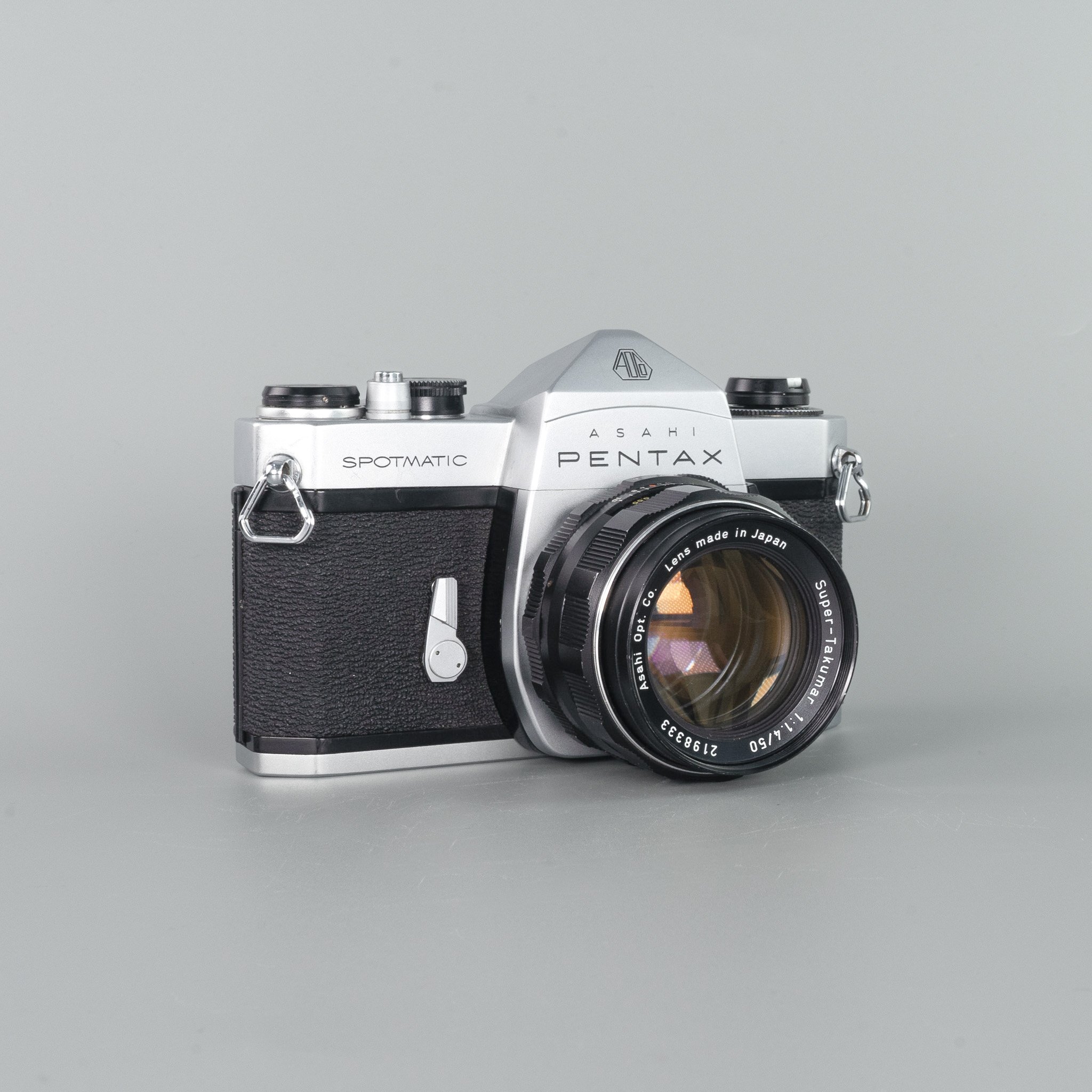 完動品 ❁ ASAHI PENTAX SPOTMATIC フィルムカメラ Pentax Asahi Spotmatic film camera | eBay